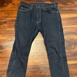 Mens Levi’s 511 jeans excellent condition